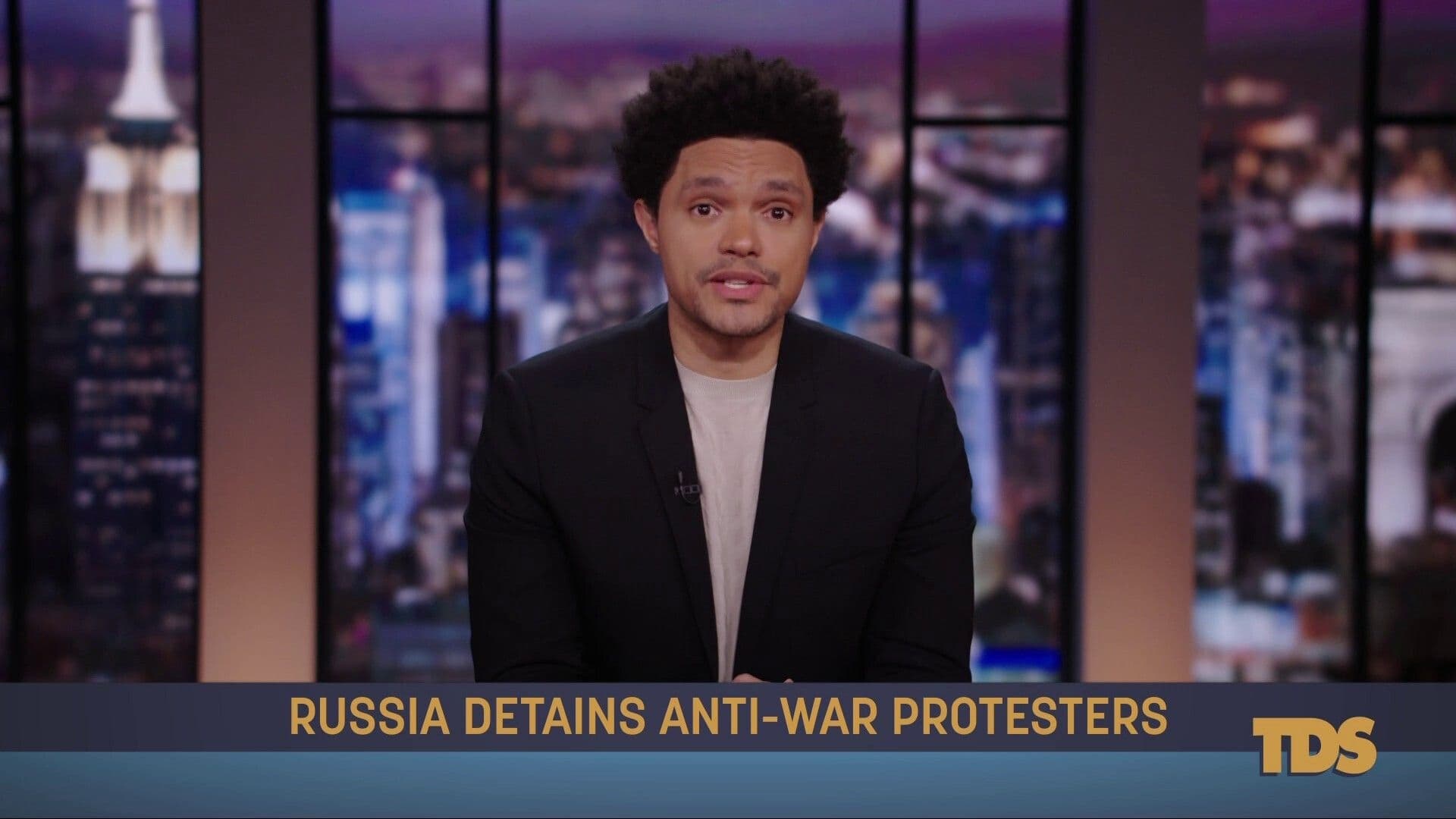 The Daily Show Staffel 27 :Folge 71 