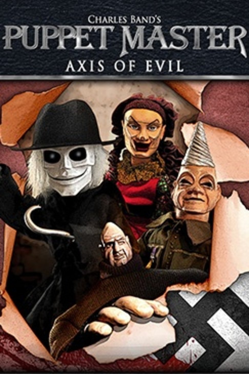 Puppet Master: Axis of Evil