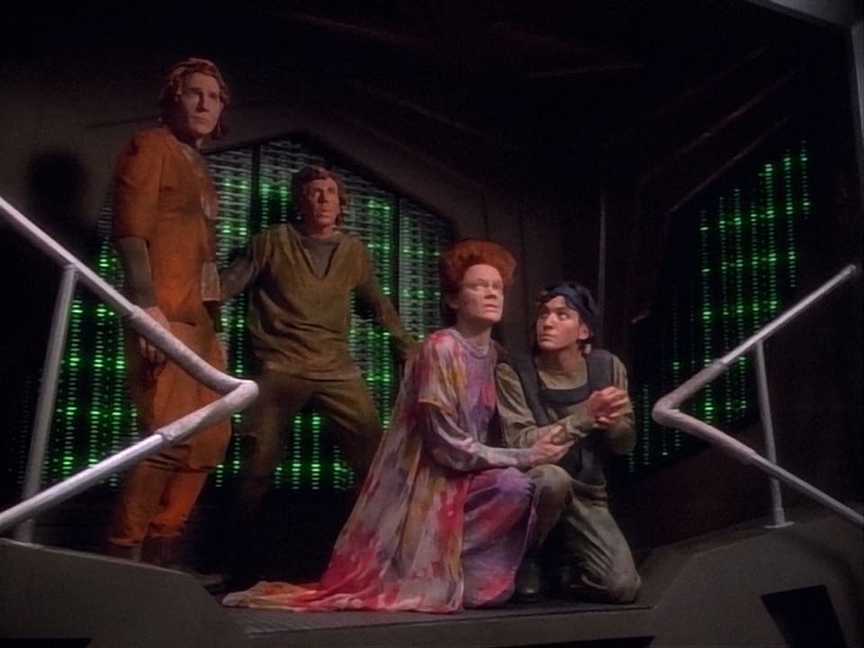 Star Trek: Deep Space Nine Staffel 2 :Folge 10 