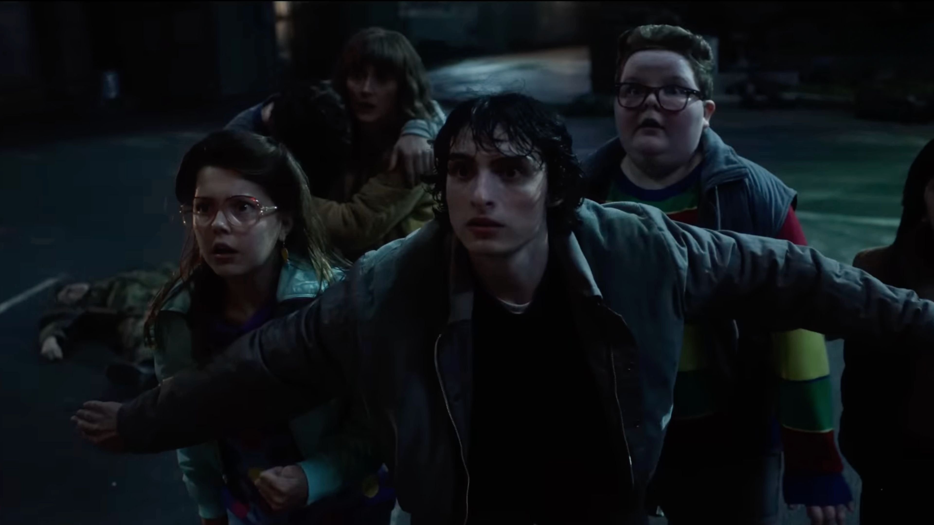 Stranger Things - Le pont