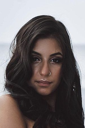 et billede af Anna Spencer