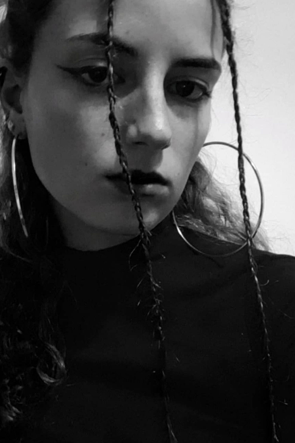 et billede af Marina Pinto