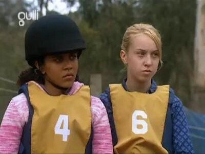The Saddle Club