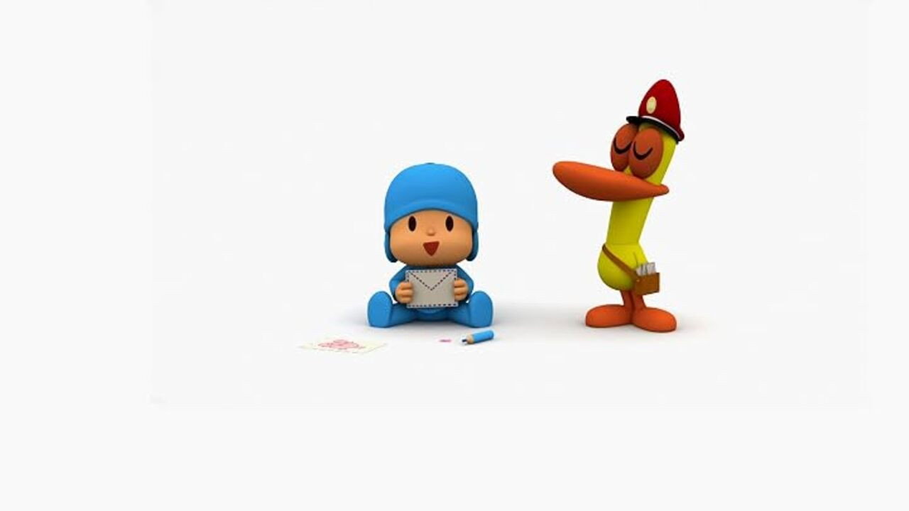 S3E5 · Pato the Postman
