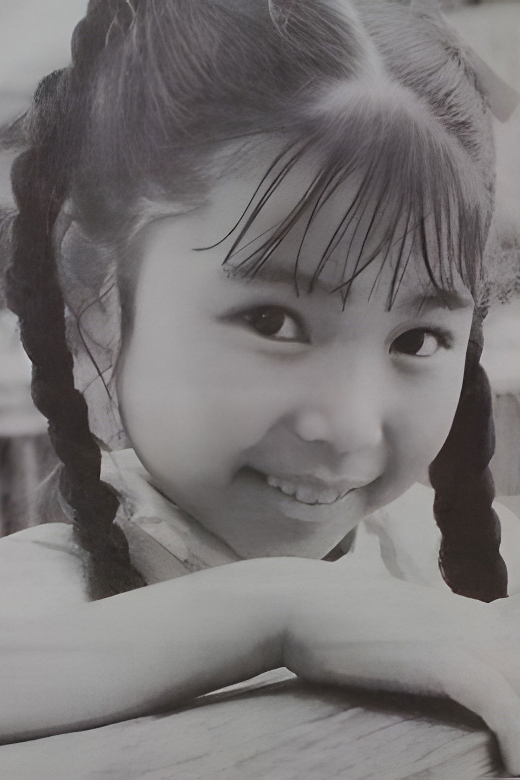 et billede af 御手洗リカ