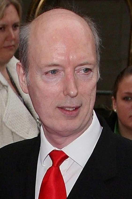 et billede af Roger Frost