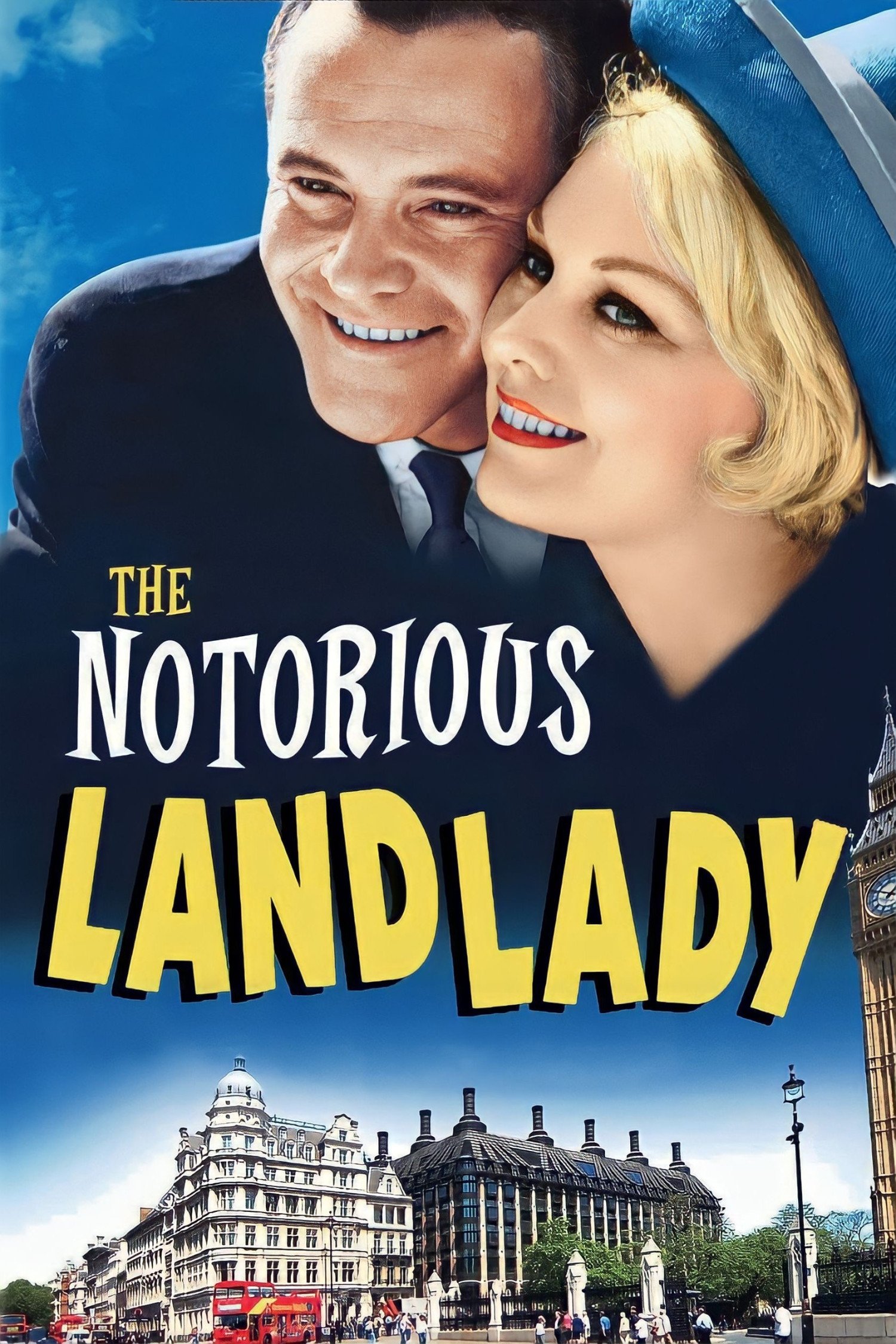 The Notorious Landlady