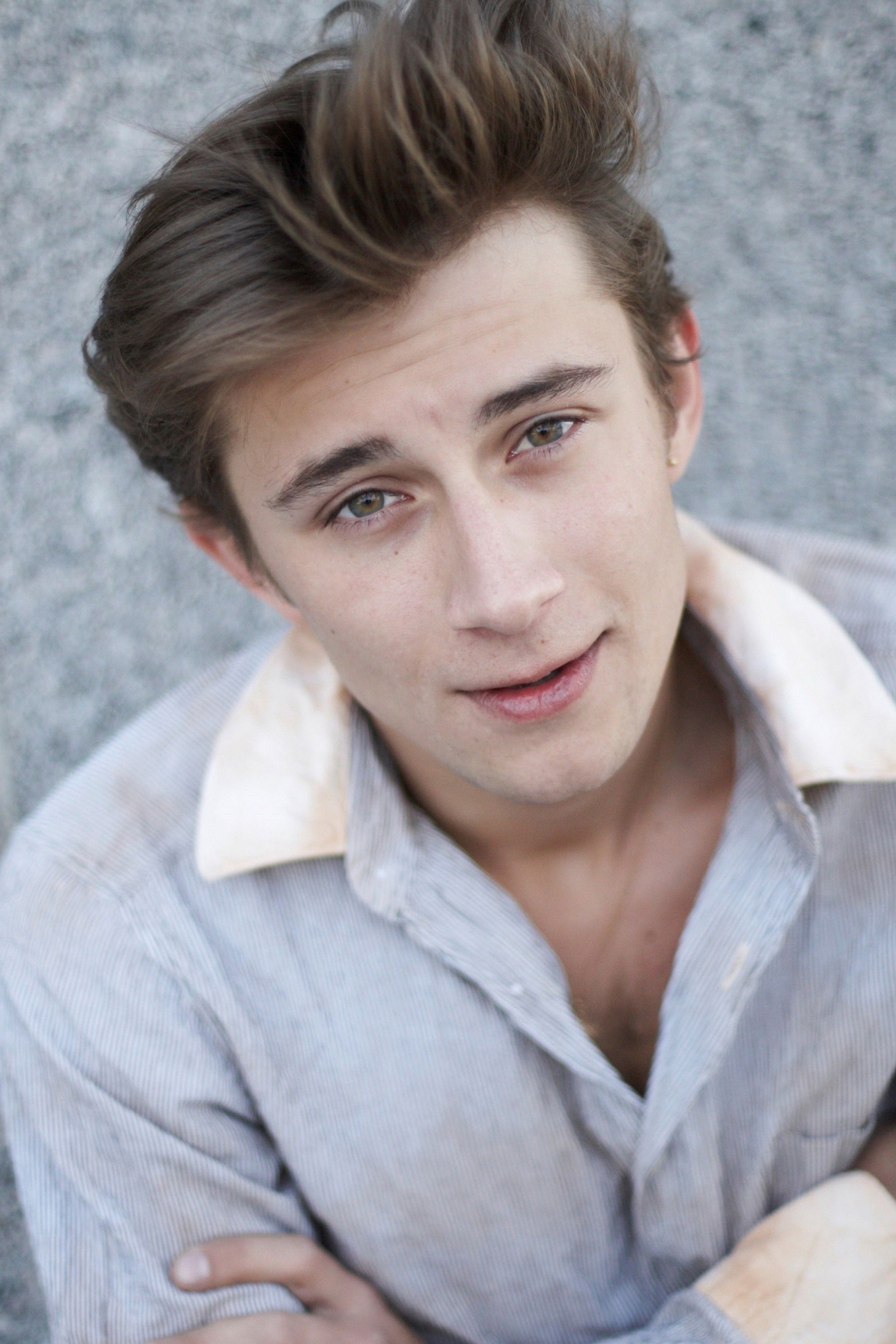 et billede af Konstantin Shelyagin