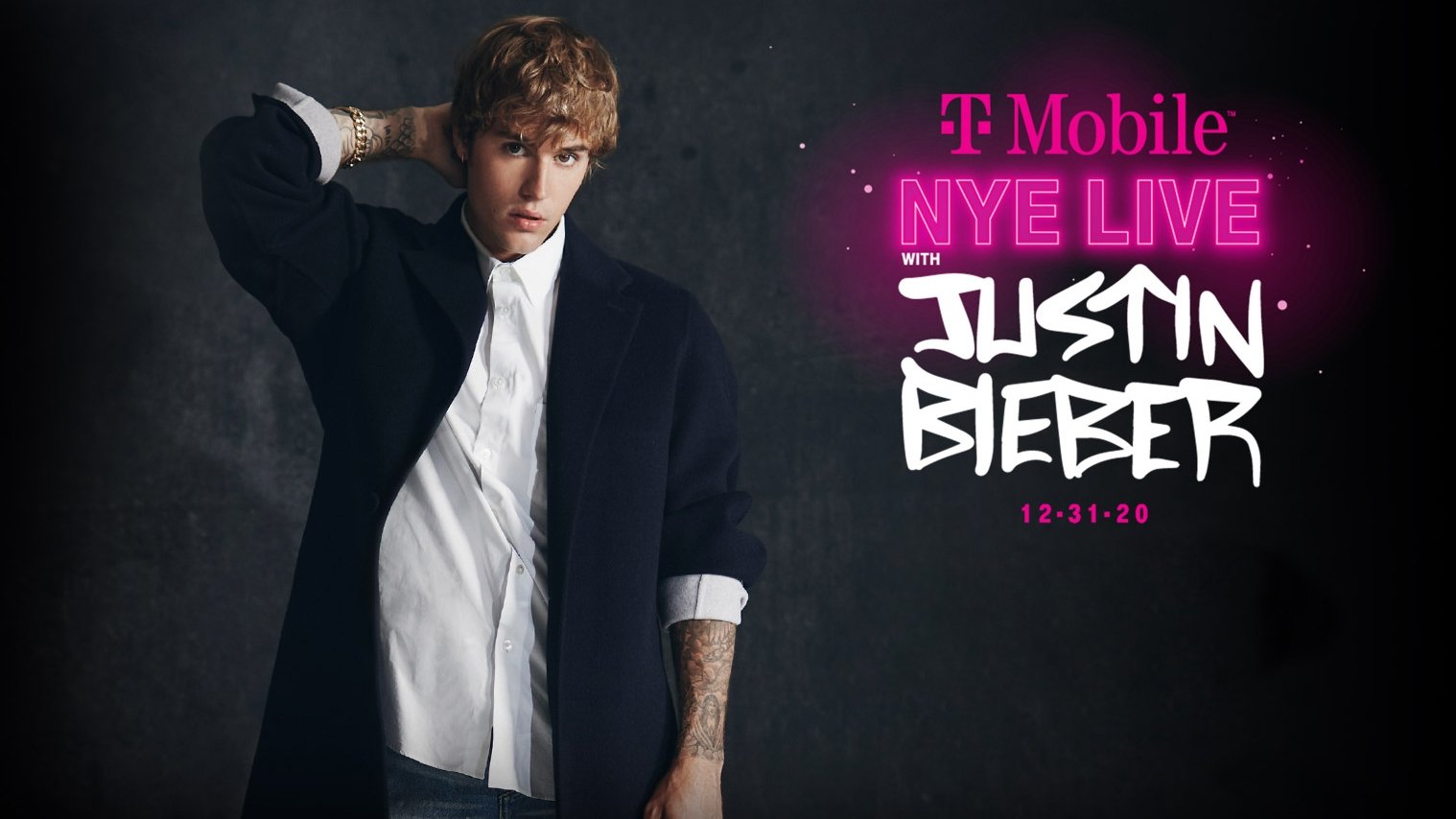 NYE Live With Justin Bieber (2020)