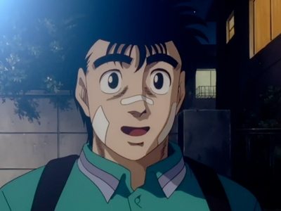 Espíritu de lucha (Hajime no Ippo) - Season 1 Episode 20 : La amenaza de la Escopeta (2014)