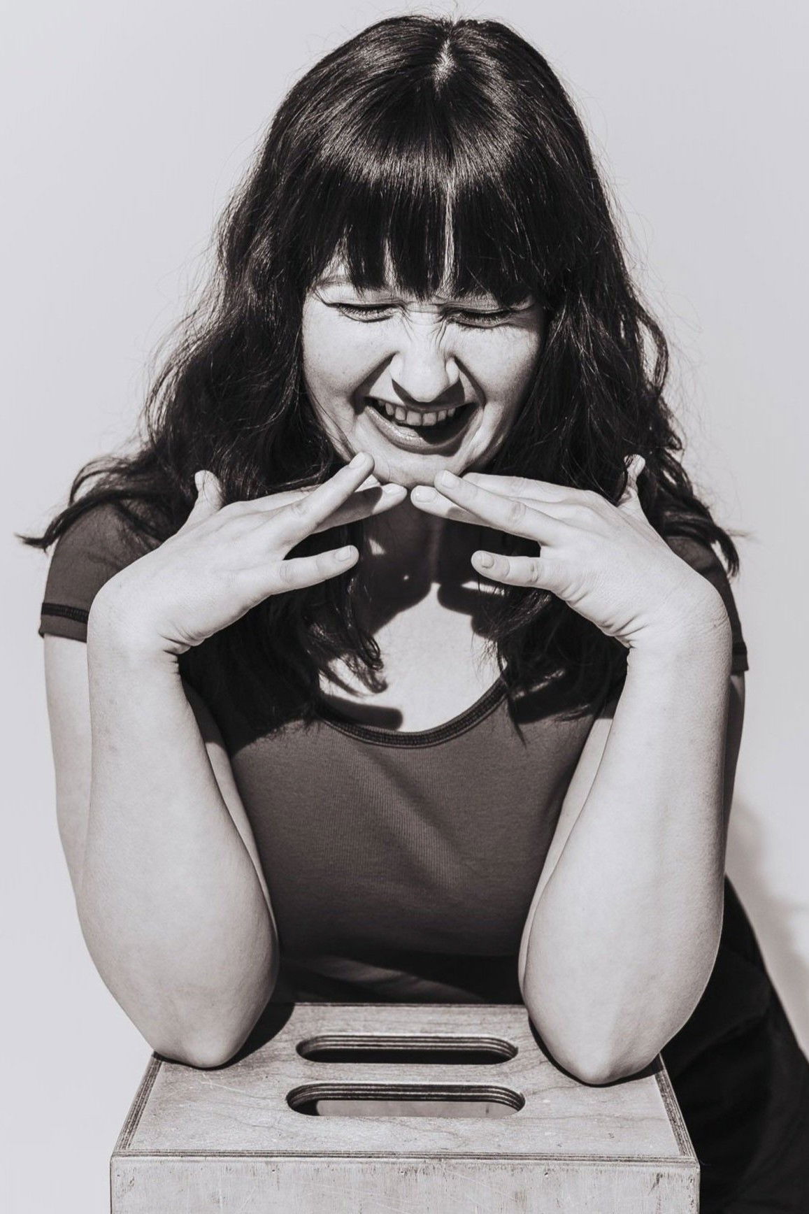 et billede af Katherine Means