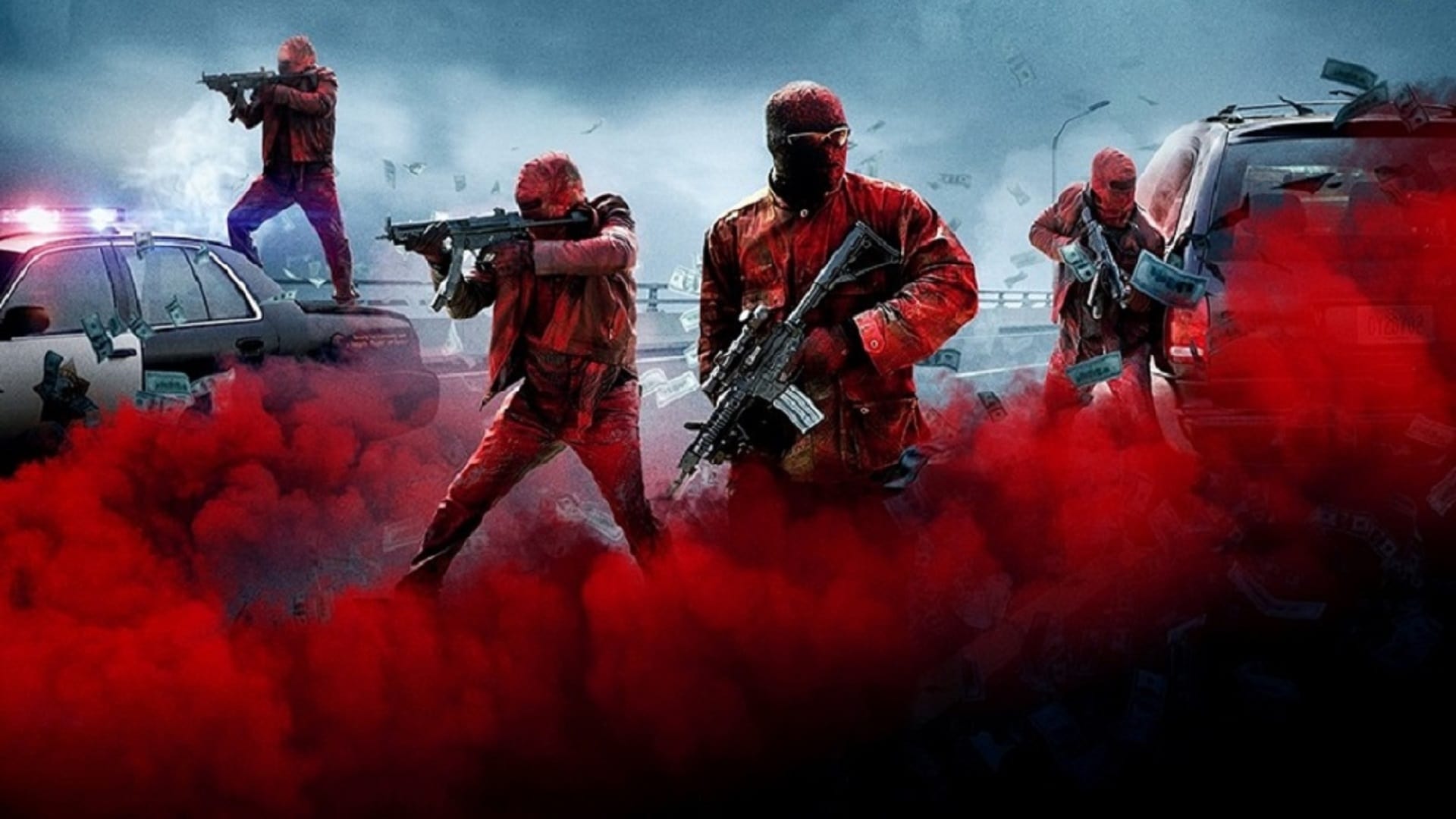 Triple 9: Codul străzii (2016)