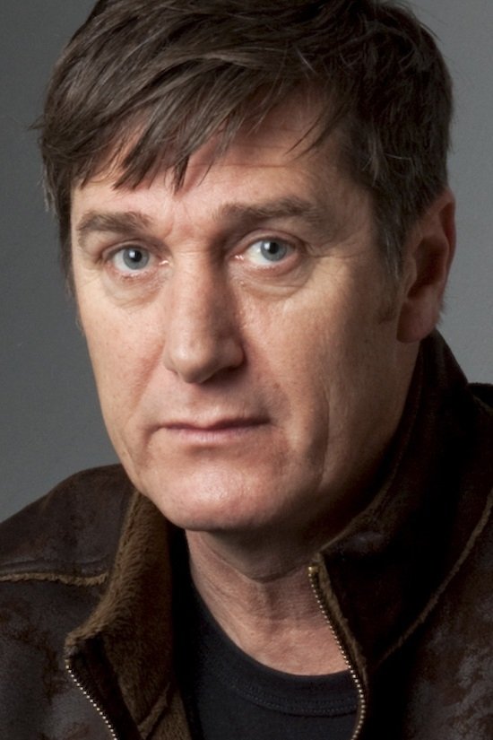 et billede af James Beaumont