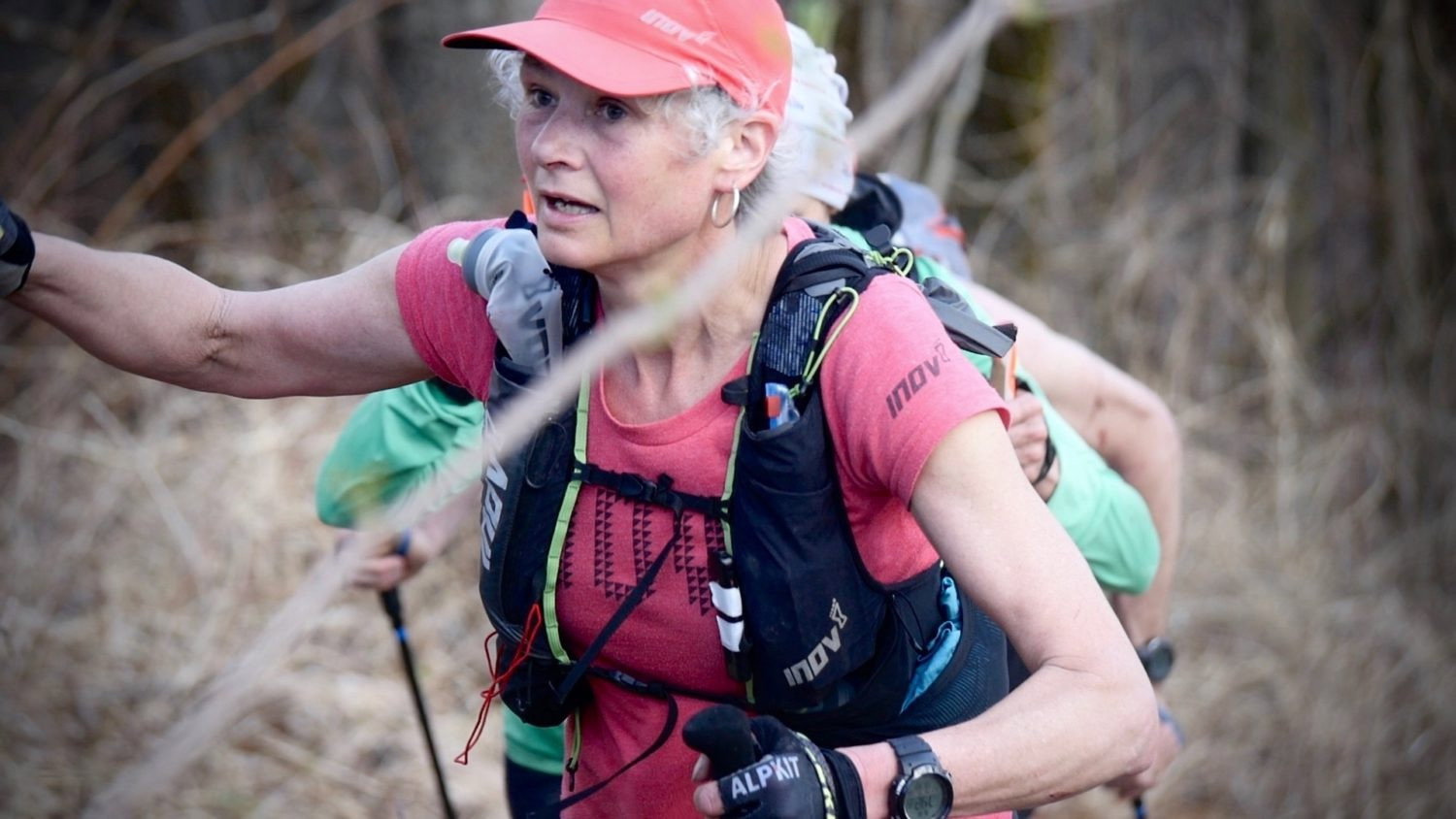 Last Women Standing: The Barkley Marathons 2019