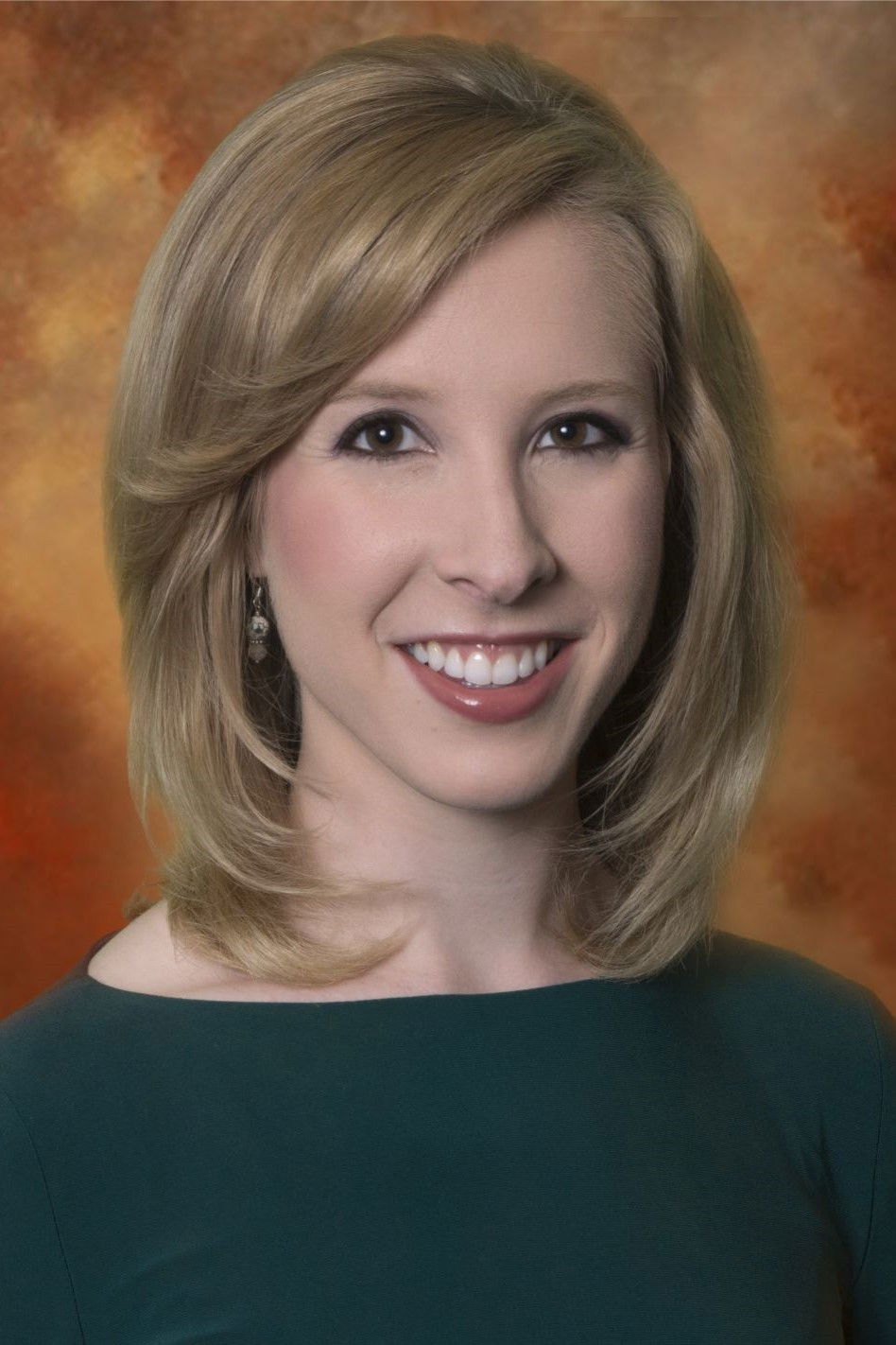 et billede af Alison Parker