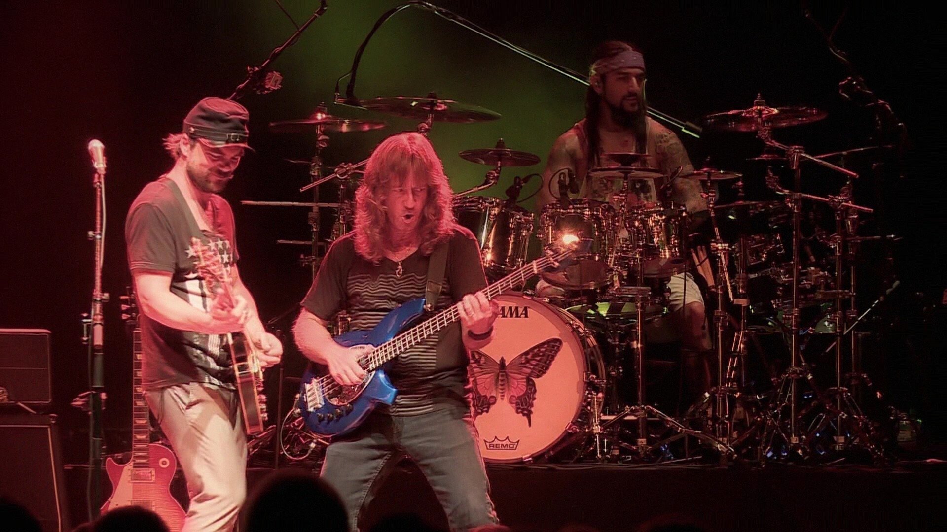 Flying Colors : Second Flight - Live at The Z7 (2015)
