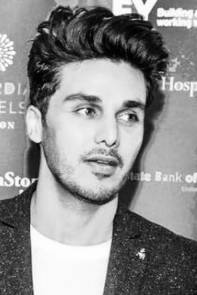 et billede af Ahsan Khan