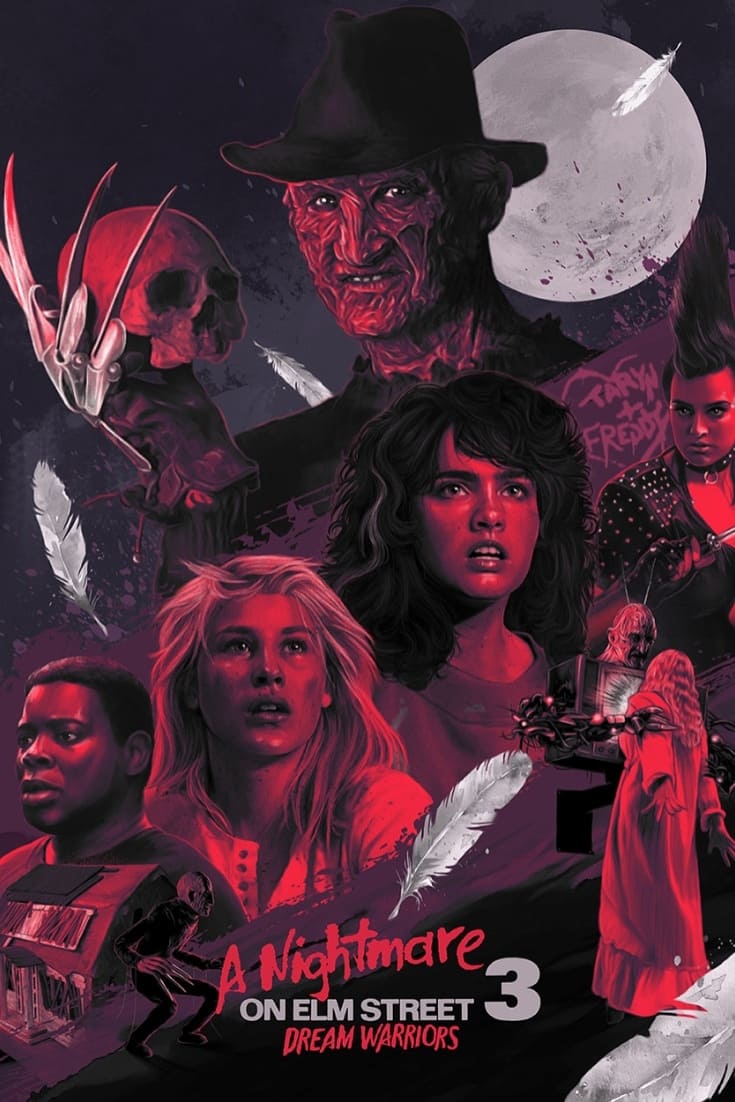 A Nightmare on Elm Street 3: Dream Warriors