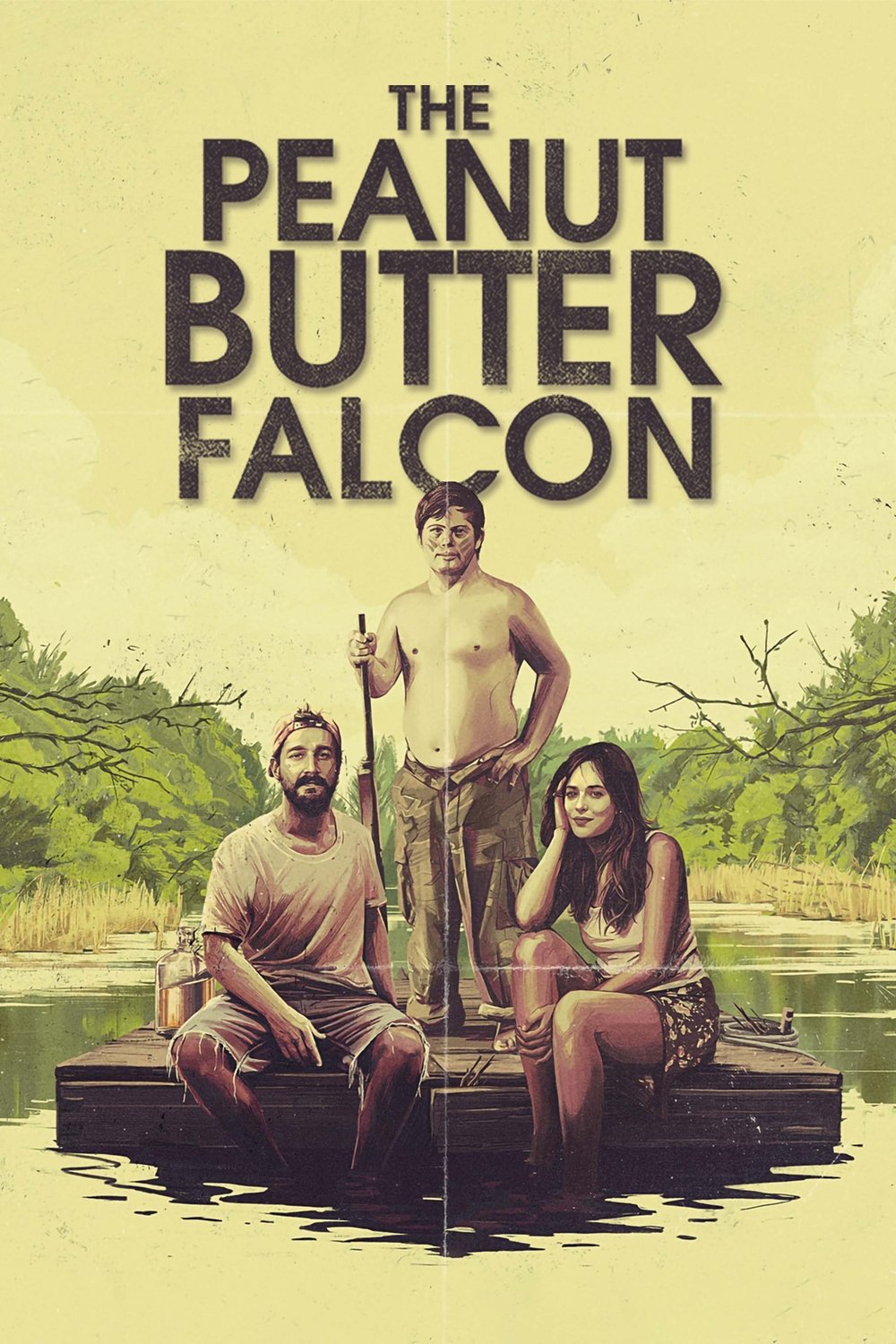 The Peanut Butter Falcon