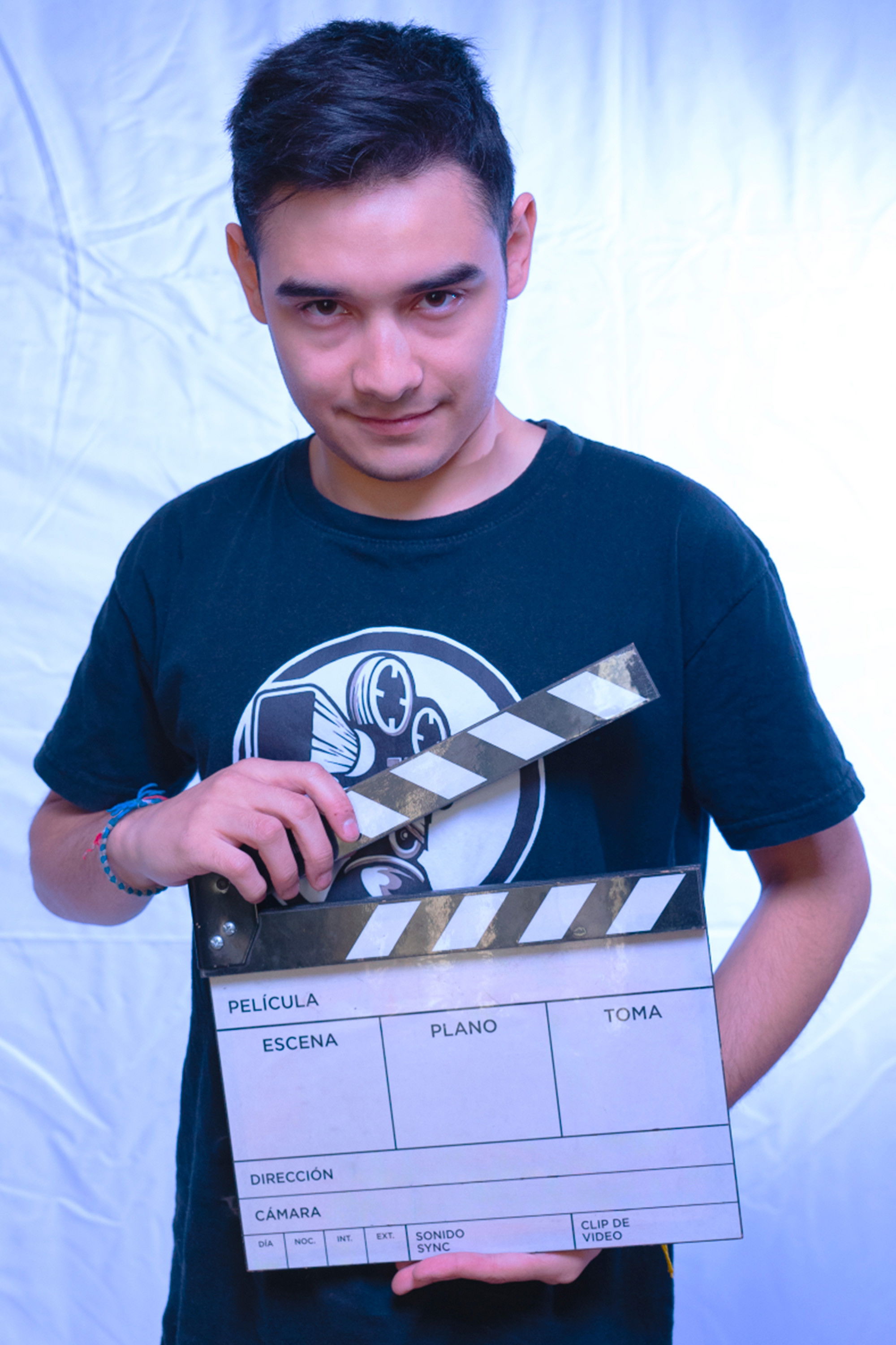 et billede af Agustín Concha