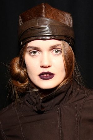 Rebekah Underhill is Betty