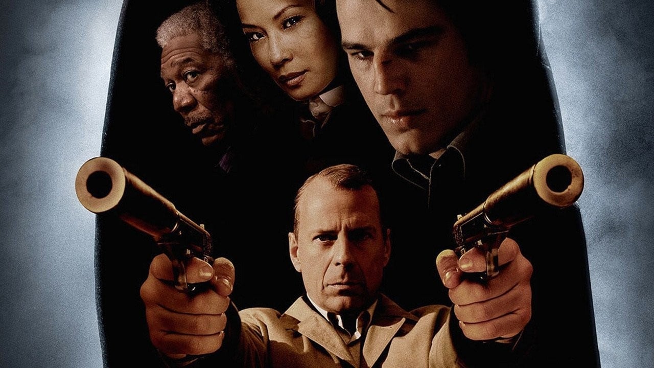 Lucky Number Slevin (2006)