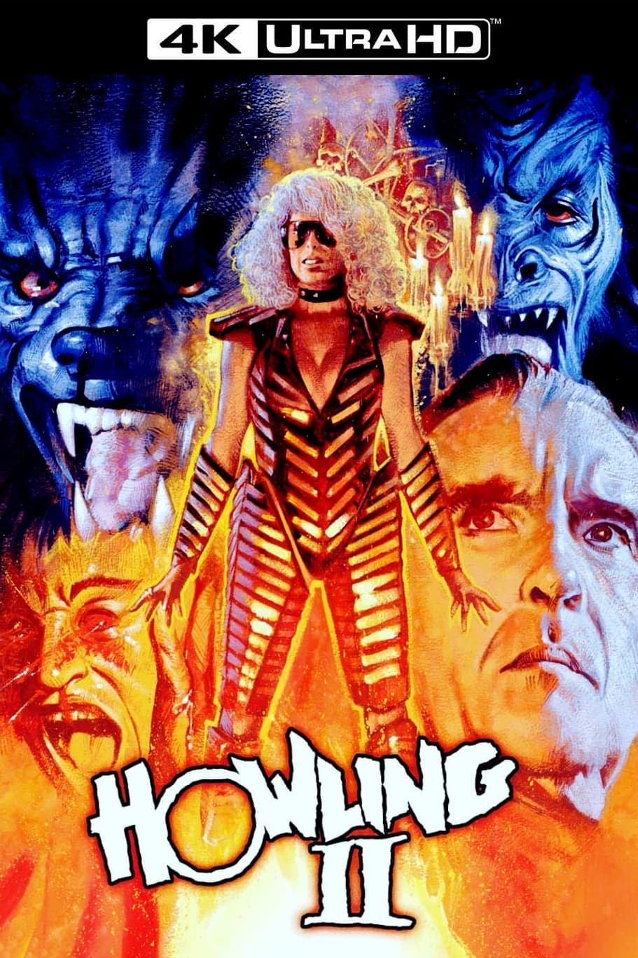 Howling II: Stirba - Werewolf Bitch