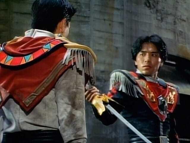 Seijū Sentai Gingaman - Épisode 26