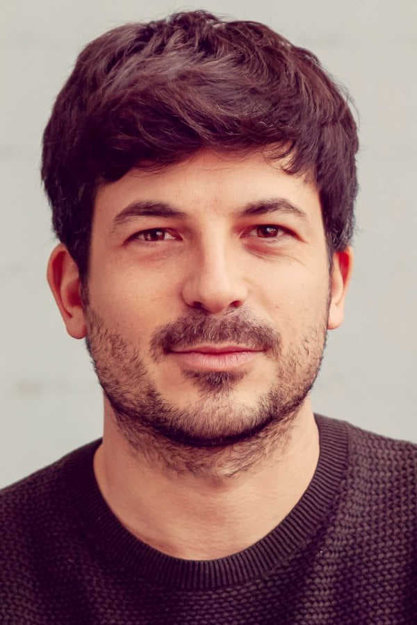 et billede af Adrien Barazzone