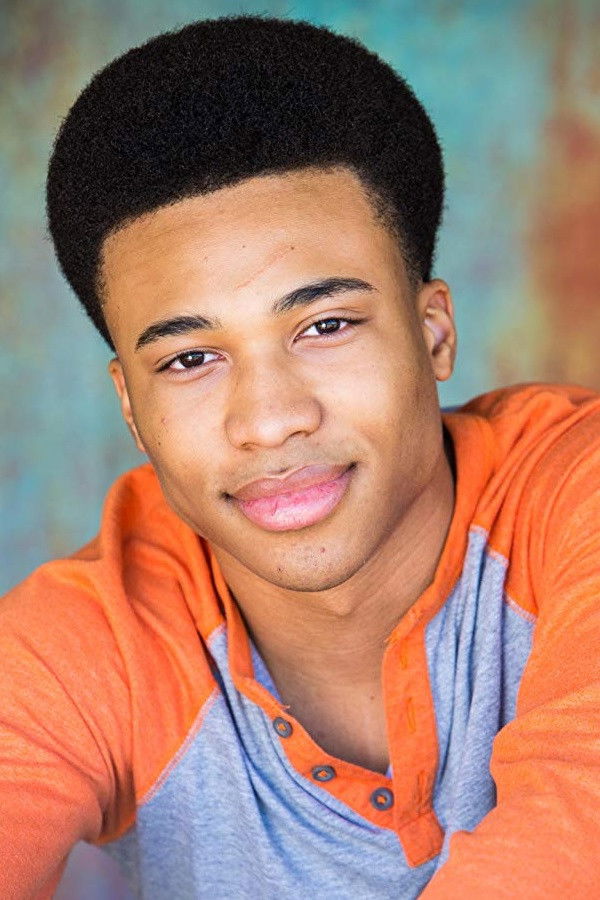 et billede af Judah Bellamy