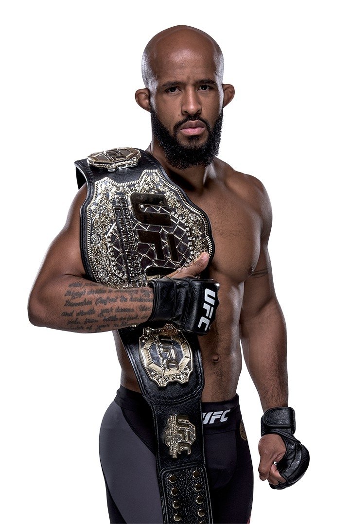 Demetrious Johnson Profile Images — The Movie Database (TMDb)