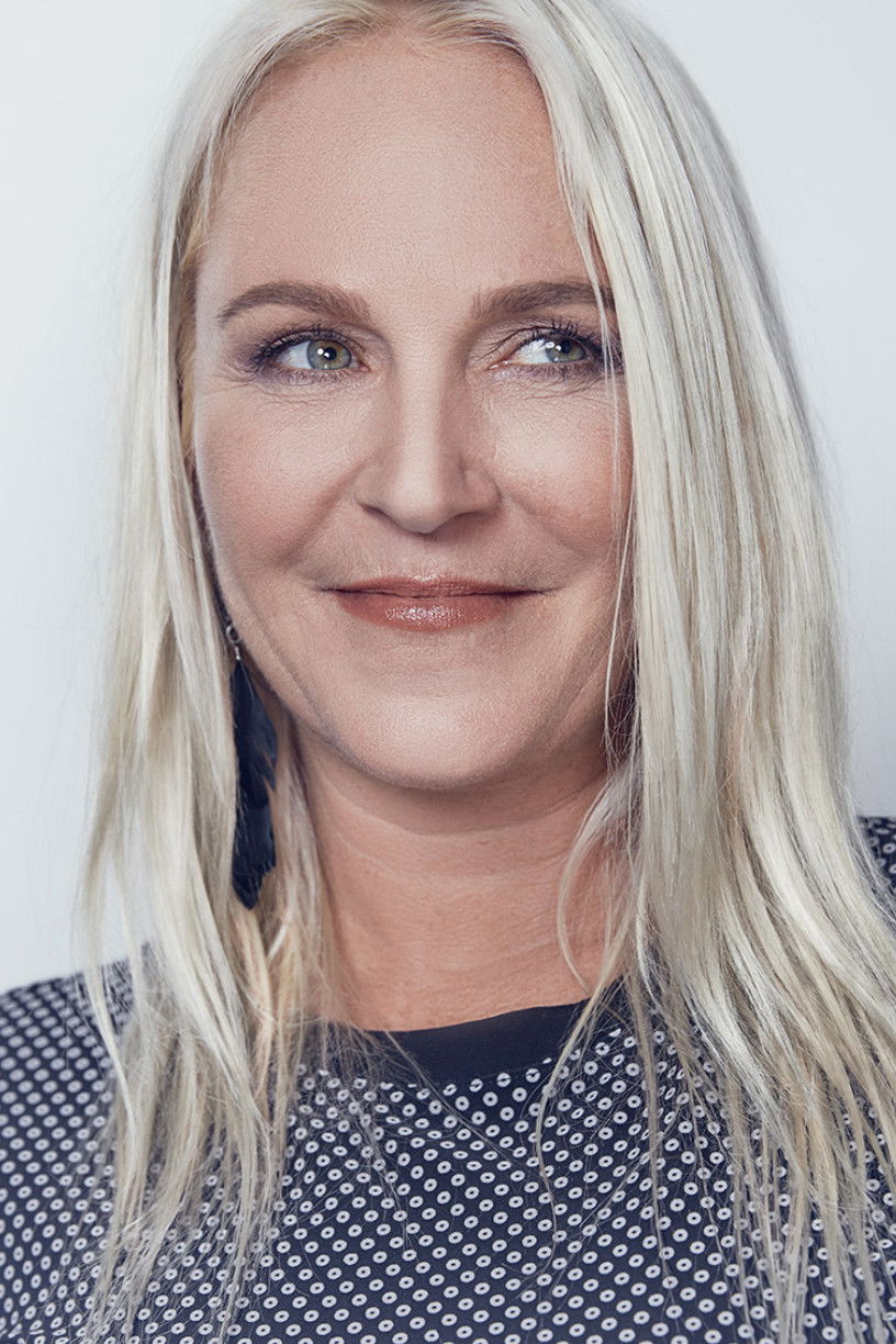 et billede af Jen O'Brien