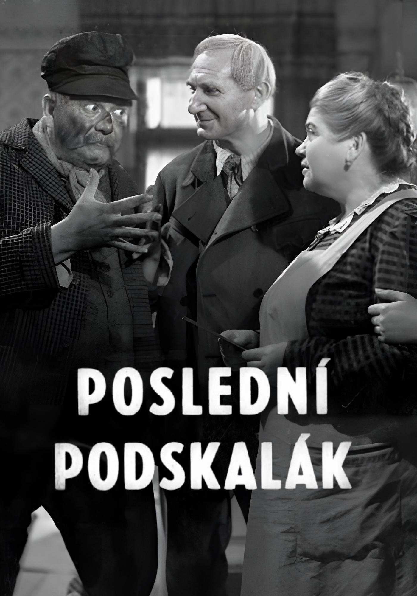 Movie image of : Poslední Podskalák