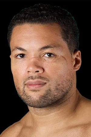 et billede af Joe Joyce