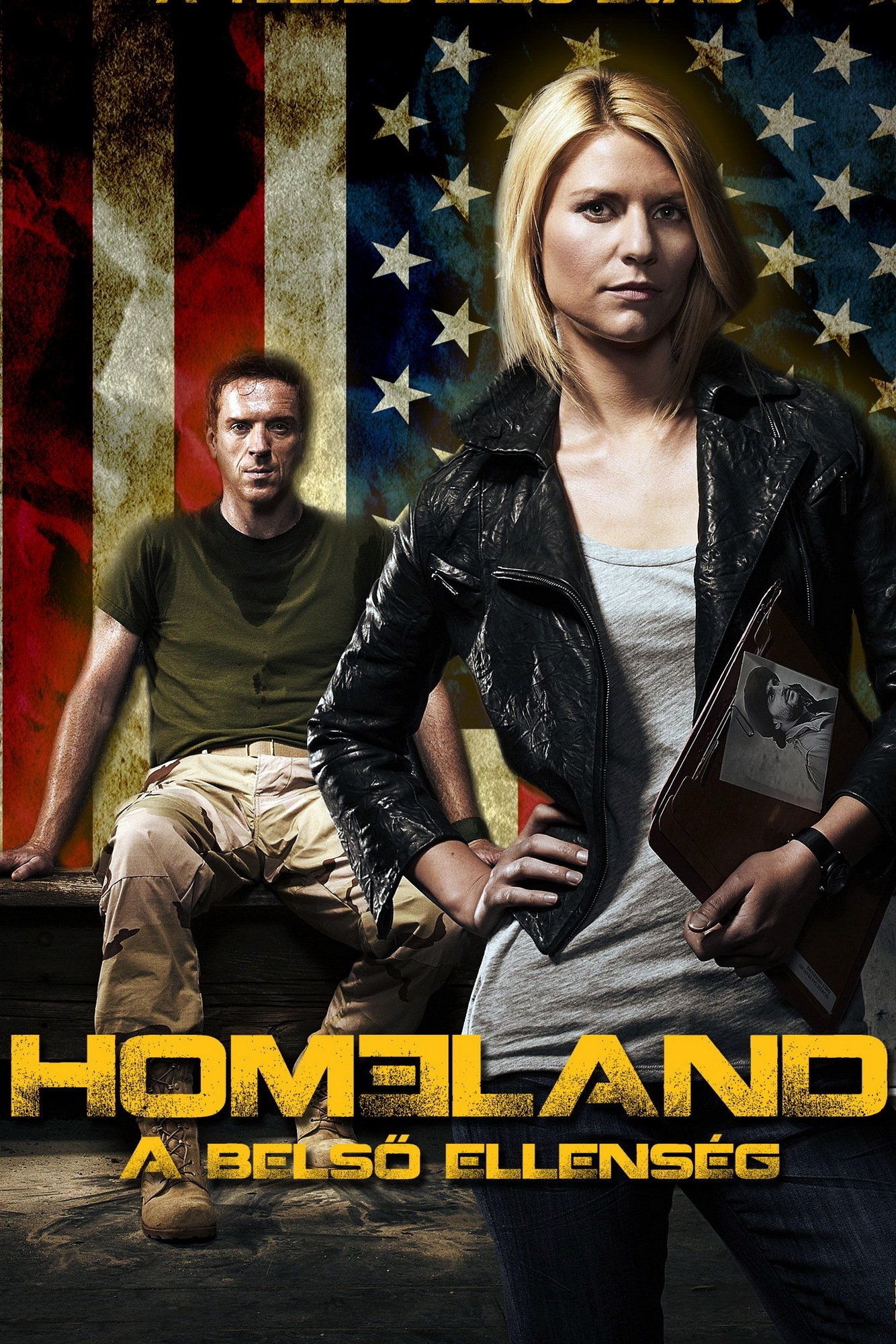 Watch Homeland HD Free TV Show - CineFOX