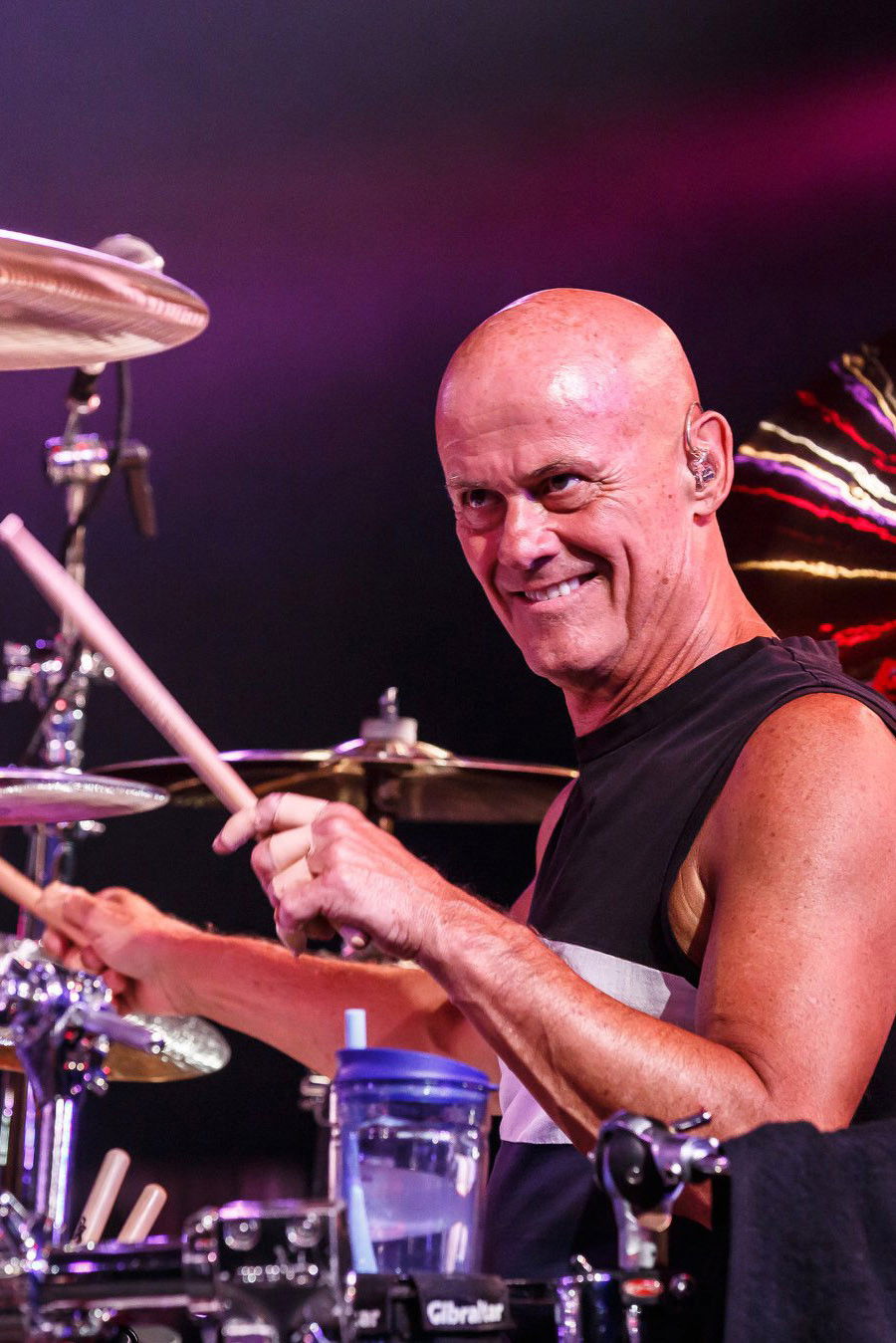 et billede af Tris Imboden