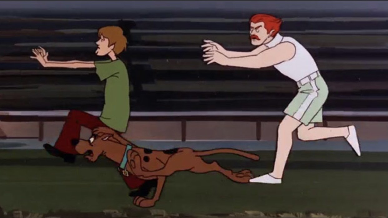 The New Scooby-Doo Movies