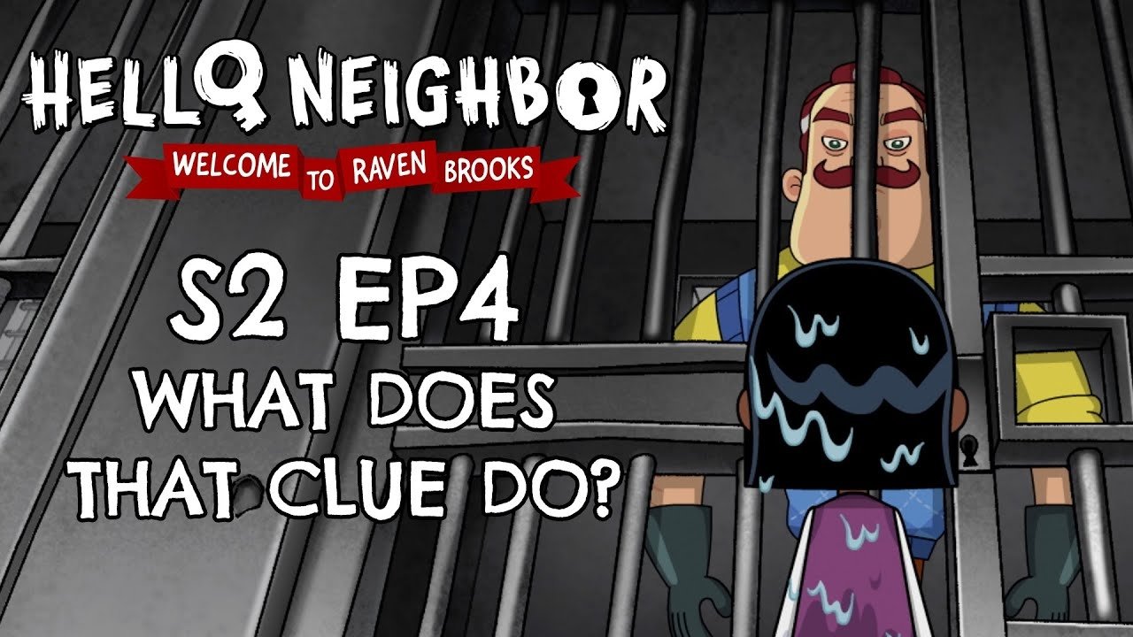 Hello Neighbor: Welcome to Raven Brooks