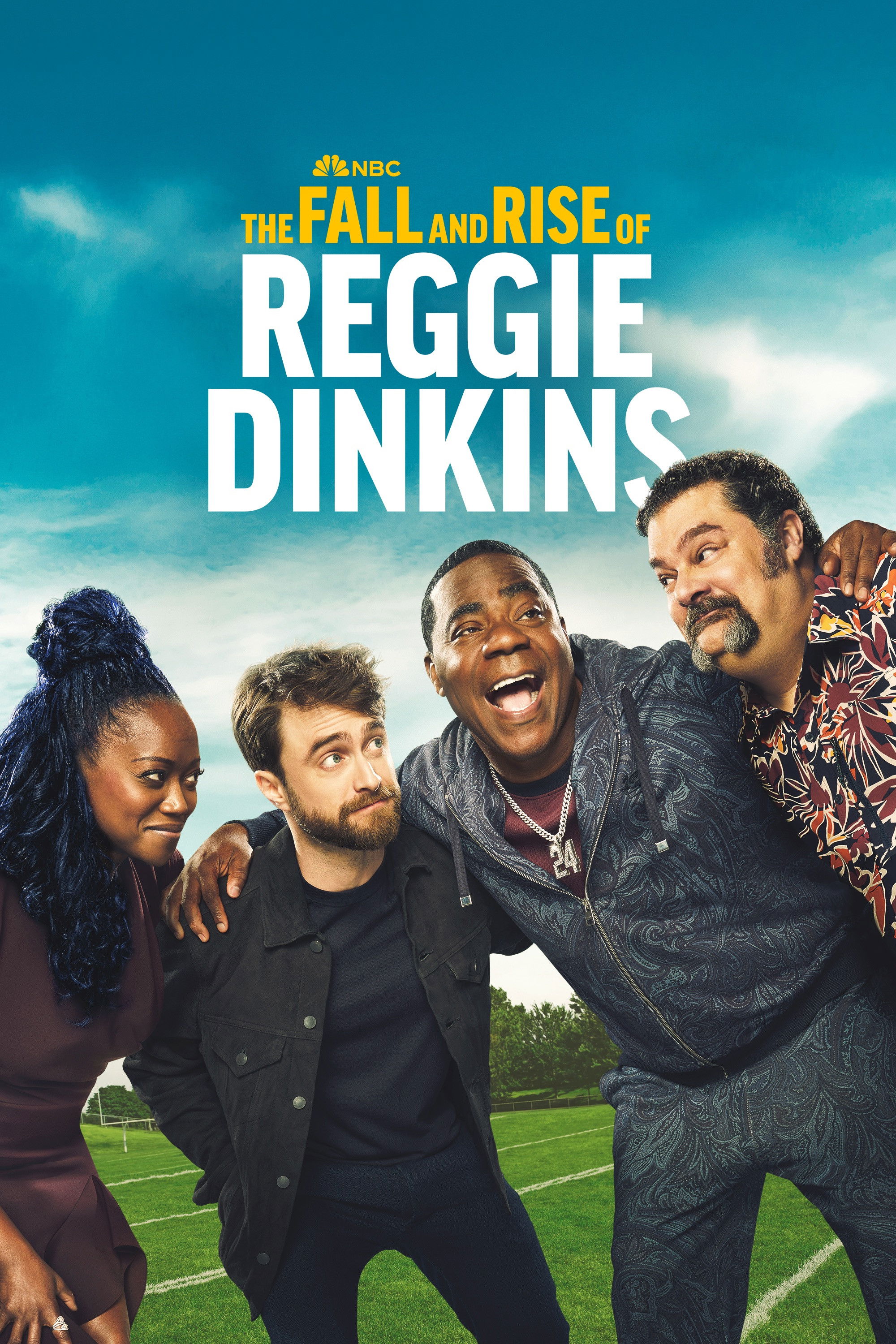 The Fall and Rise of Reggie Dinkins - Season 1
