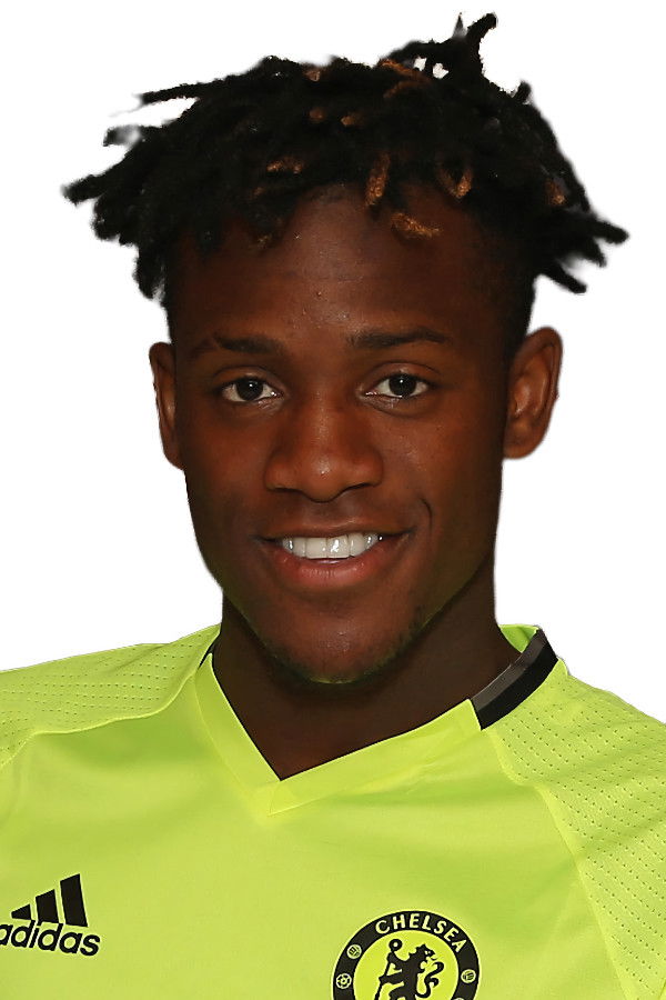 et billede af Michy Batshuayi
