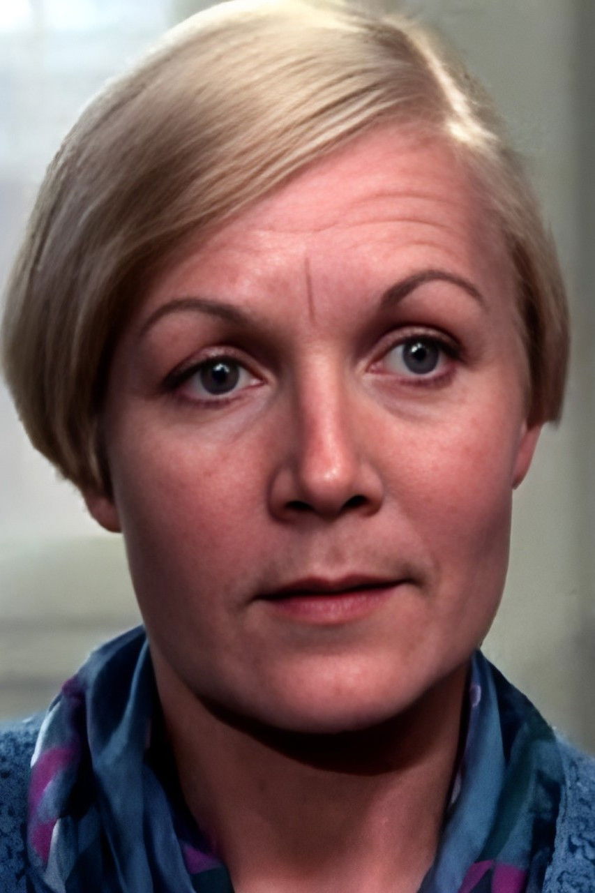 et billede af Françoise Lebail