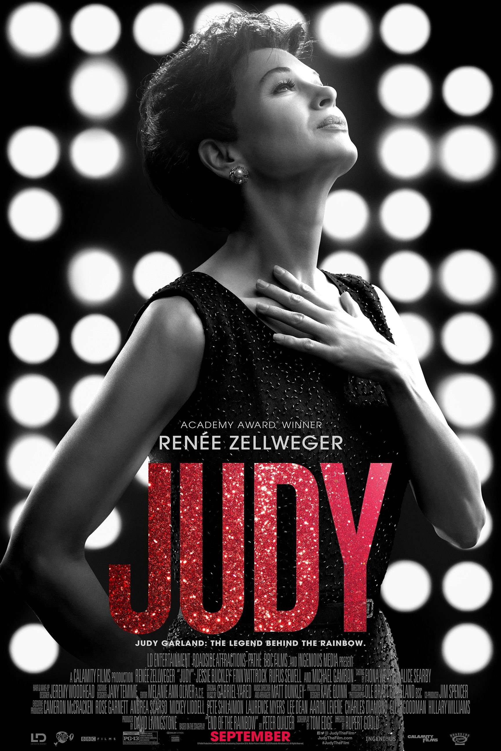 Judy POSTER