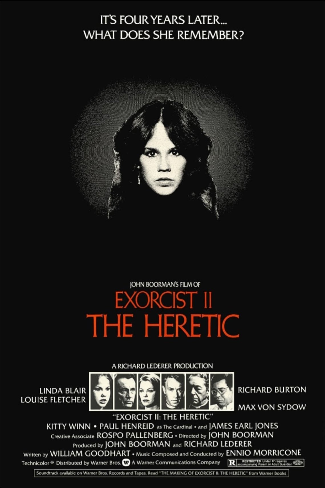 Exorcist II: The Heretic