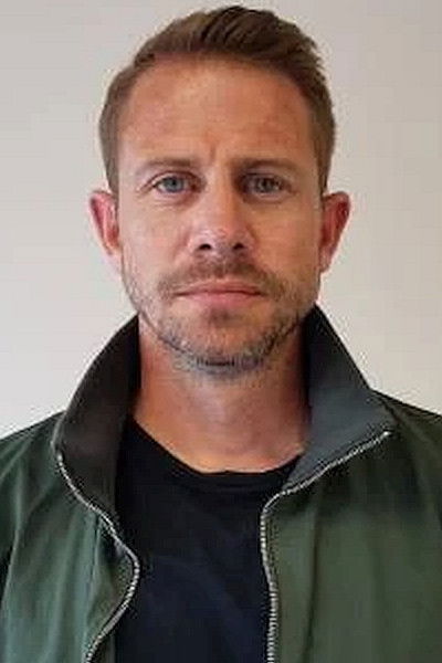 et billede af Mark Burt