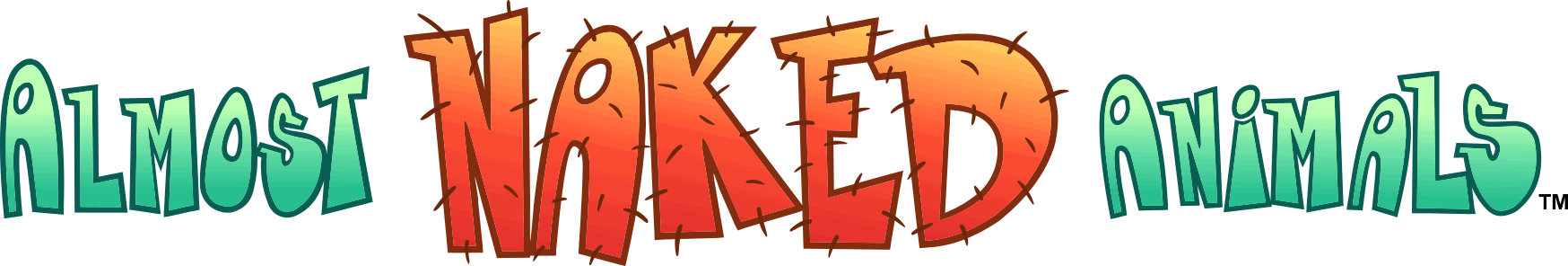 Almost Naked Animals Logo