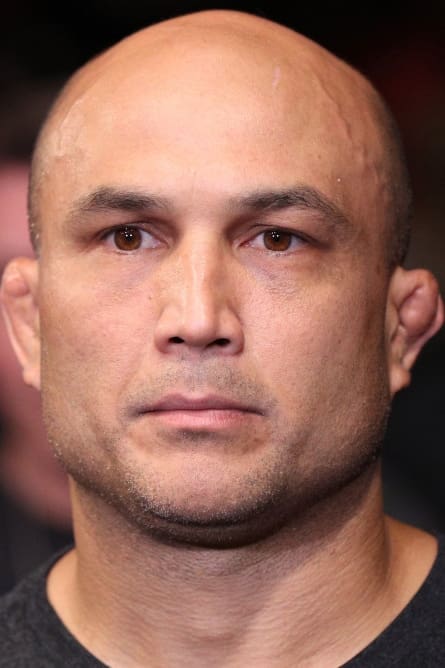et billede af B.J. Penn