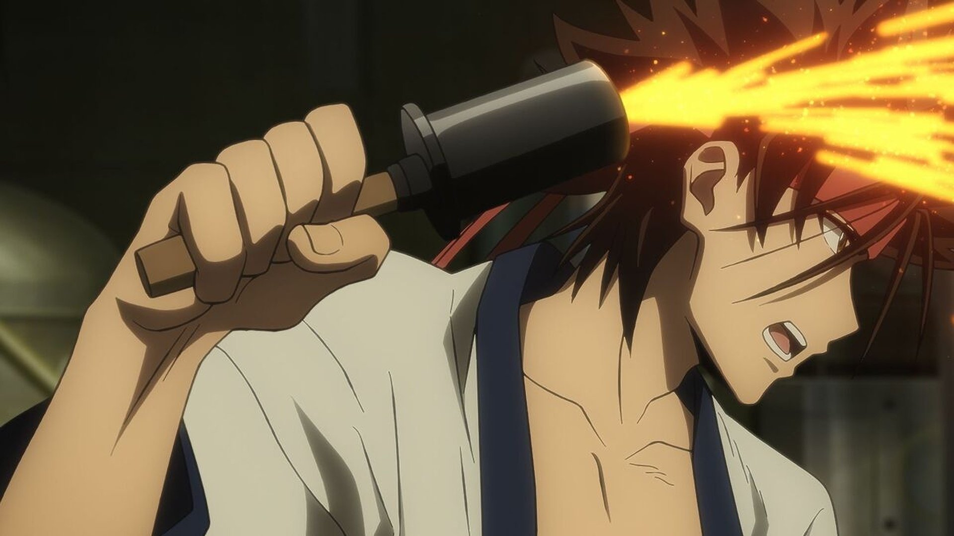 Rurouni Kenshin: Meiji Kenkaku Romantan – Kyoto Douran Dublado Episódio 22
