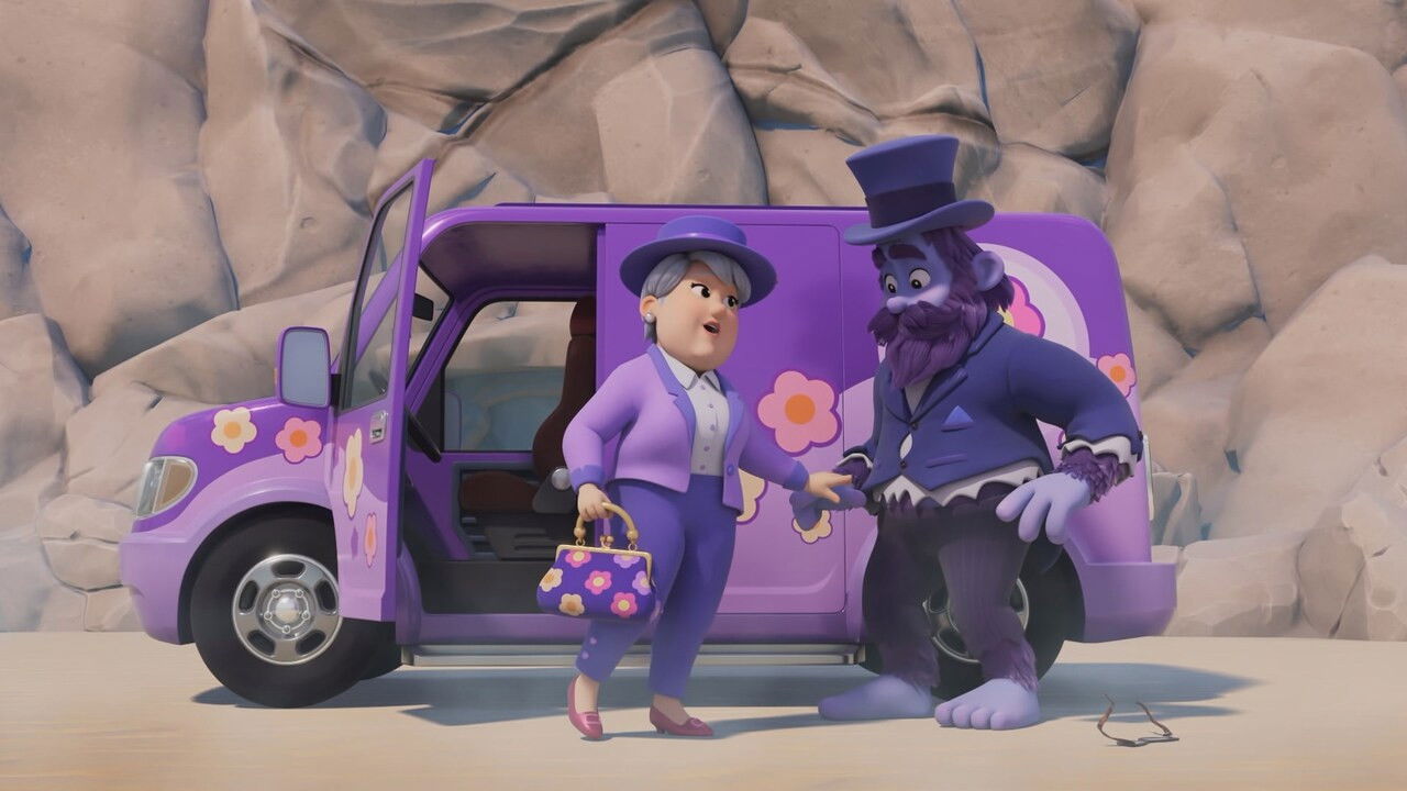 PAW Patrol Season 11 :Episode 9  Pups Save Helga & the Humsquatch