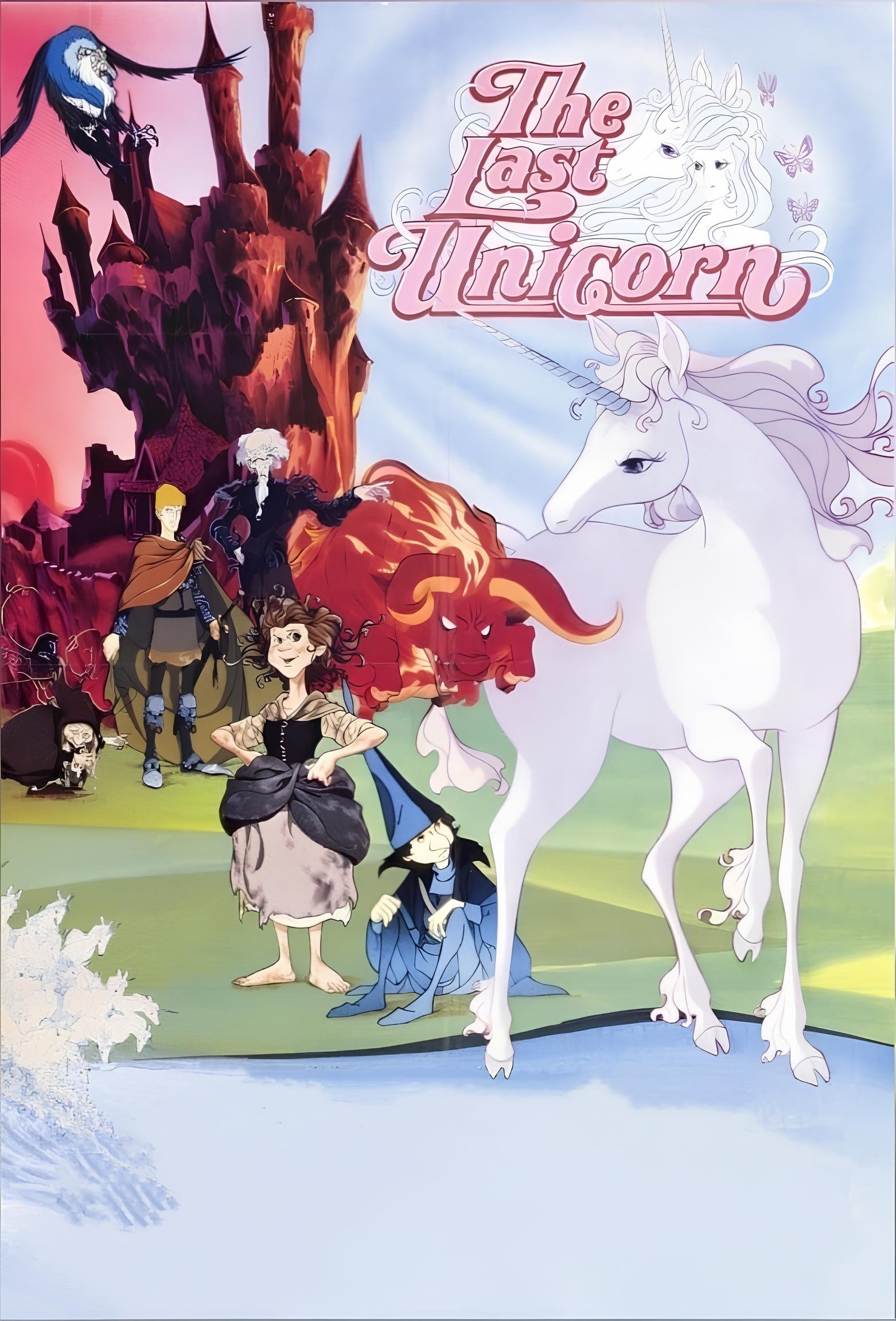 The Last Unicorn