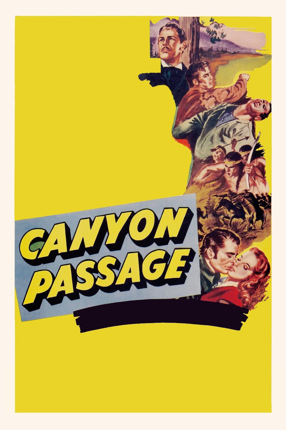 Le Passage du Canyon streaming